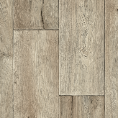 Линолеум IVC Дуб Дождливый рассвет W91 - фото 1