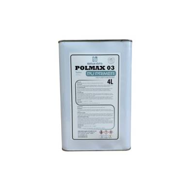 Каталог Клея  Грунтовки Герметики Сварки Грунт Polmax 03, 4 л - фото 1