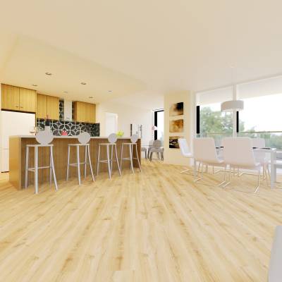 Кварц-виниловые полы Fine Floor Group FF-1321 Дуб Меранти - фото 2