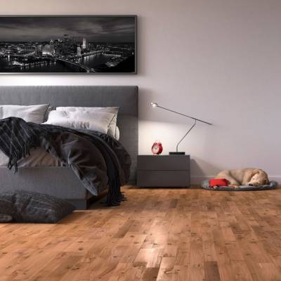 Паркетная доска Polarwood Дуб Vintage Oiled - фото 2