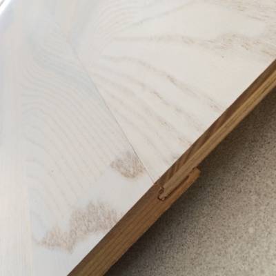 Паркетная доска Polarwood Ясень Ricotta Matt - фото 3