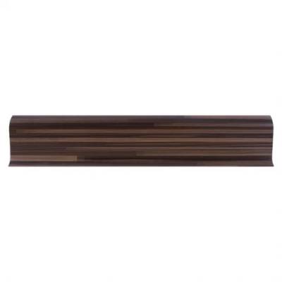 Плинтус Плинтус пластиковый LinePlast Дуб паркетный L063 - фото 1
