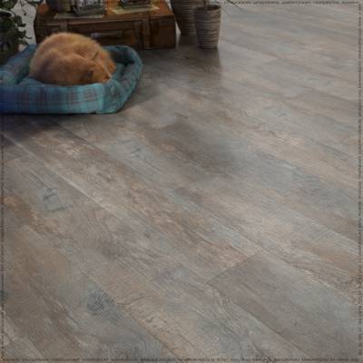 Кварц-виниловые полы Fine Floor Group Wood Дуб Этна FF-1418 - фото 4
