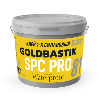 Каталог Клея  Грунтовки Герметики Сварки SPC PRO 81, 7,5кг - фото 1