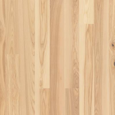 Паркетная доска Polarwood Ясень Premium Royal White 138 - фото 1