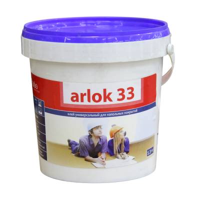 Каталог Клея  Грунтовки Герметики Сварки Arlok 33, 1,3кг - фото 1