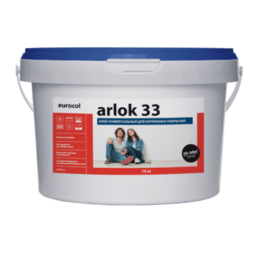 Каталог Клея  Грунтовки Герметики Сварки Arlok 33, 14кг - фото 1