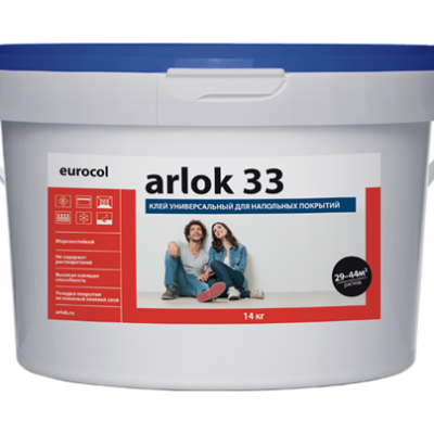 Каталог Клея  Грунтовки Герметики Сварки Arlok 33, 14кг - фото 1