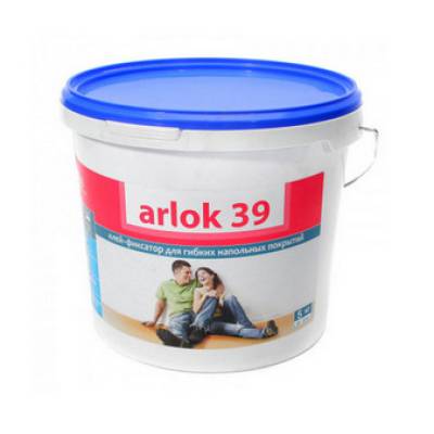 Каталог Клея  Грунтовки Герметики Сварки Arlok 39, 1кг - фото 1