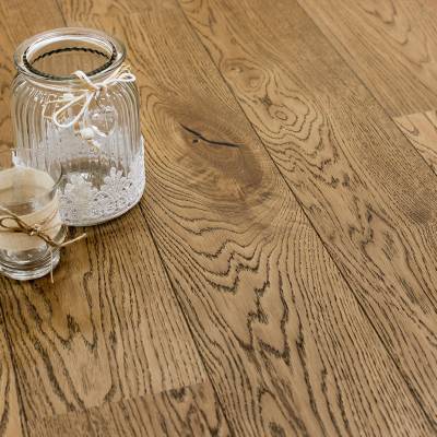 Паркетная доска Polarwood Дуб Premium Artist Brown 138 - фото 2