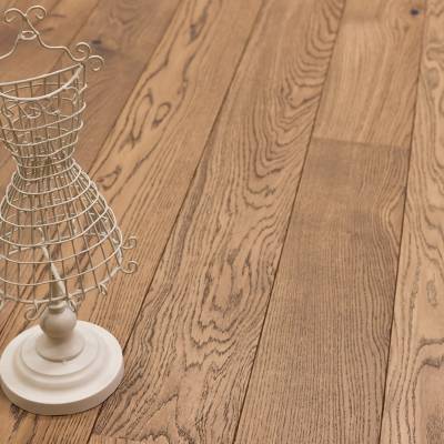Паркетная доска Polarwood Дуб Premium Artist Sand - фото 2