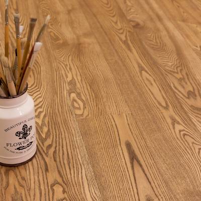 Паркетная доска Polarwood Ясень Premium Royal Brown 138 - фото 2