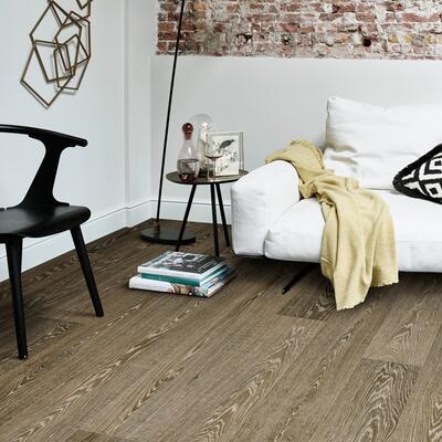 Линолеум IVC Barn Wood 846 - фото 2