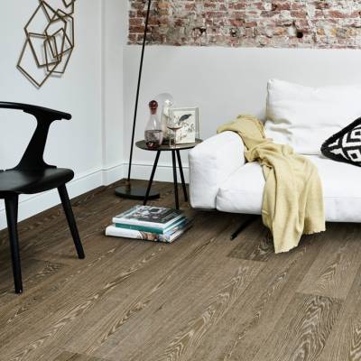 Линолеум IVC Barn Wood 846 - фото 2