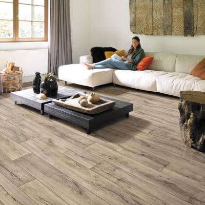 Линолеум Ideal Cracked Oak 1 (016L) - фото 2