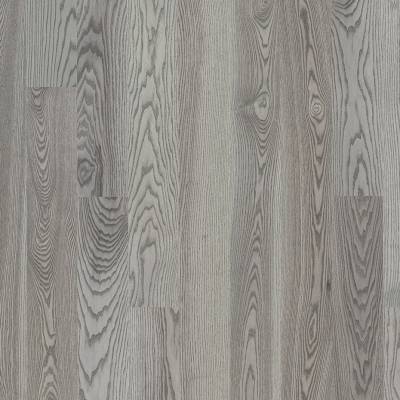 Паркетная доска Polarwood Ясень Premium Chevalier Grey 138 - фото 1