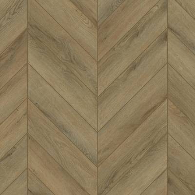 Кварц-виниловые полы Aberhof Chevron Oak Dunkirk 8816 - фото 1