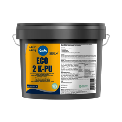 Каталог Клея  Грунтовки Герметики Сварки ECO 2K-PU, 6кг - фото 1