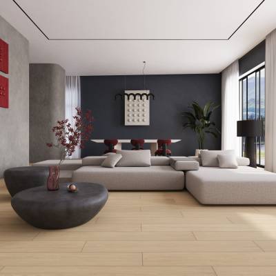 Ламинат Eversense EL2151 Дуб Каселла натуральный светлый - фото 4