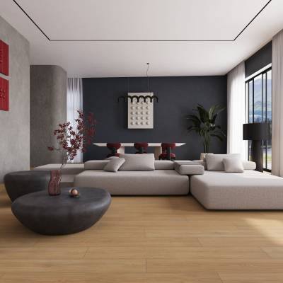Ламинат Eversense EL2152 Дуб Каселла натуральный - фото 4