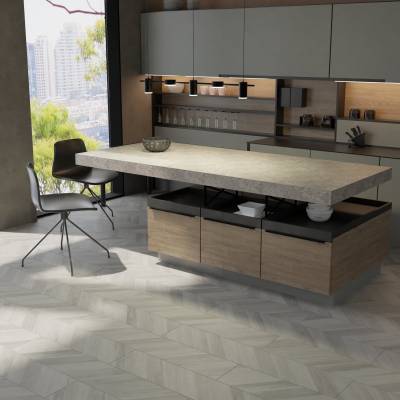 Ламинат Egger EPL243L/R Дуб Кестинкорт Пепел - фото 3