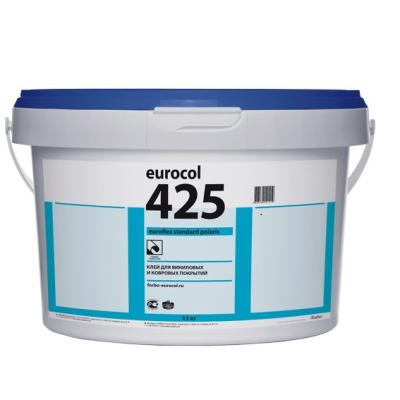 Каталог Клея  Грунтовки Герметики Сварки Forbo 425 Euroflex Standard, 13кг - фото 1