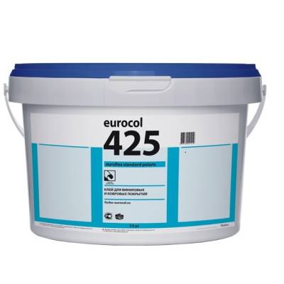 Каталог Клея  Грунтовки Герметики Сварки Forbo 425 Euroflex Standard, 13кг - фото 1