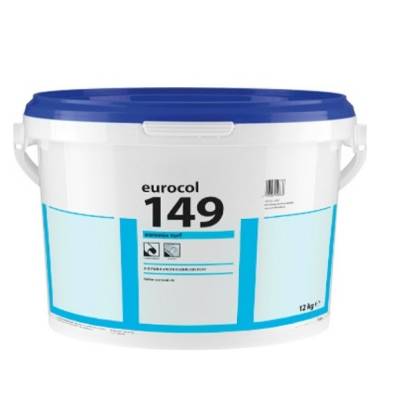 Каталог Клея  Грунтовки Герметики Сварки Forbo 149 Euromix Turf 2К ПУ, 12кг - фото 1