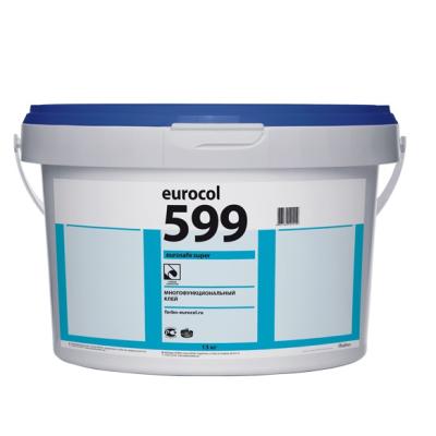 Каталог Клея  Грунтовки Герметики Сварки Forbo 599 Eurosafe Super, 10кг - фото 1