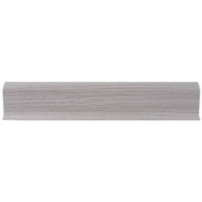 Плинтус Плинтус пластиковый LinePlast Ясень L004 - фото 1