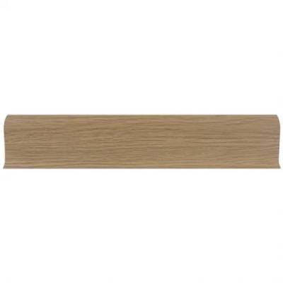 Плинтус Плинтус пластиковый LinePlast Дуб рустик L012 - фото 1