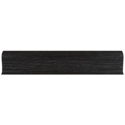Плинтус Плинтус пластиковый LinePlast Венге темный L025