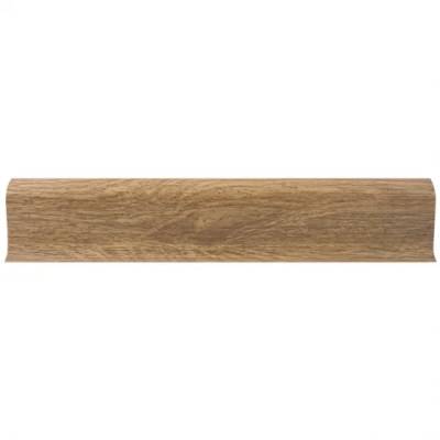 Плинтус Плинтус пластиковый LinePlast Дуб анданте L033 - фото 1
