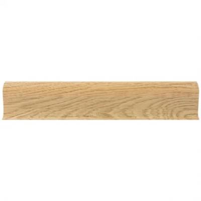 Плинтус Плинтус пластиковый LinePlast Дуб классический L050 - фото 1