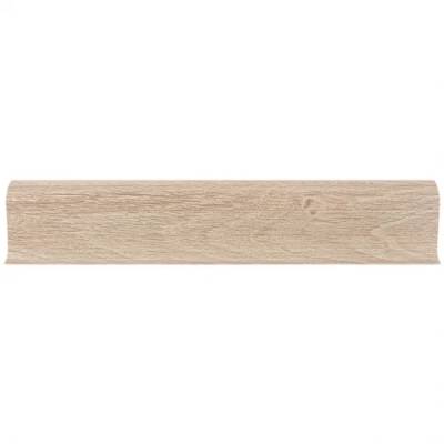 Плинтус Плинтус пластиковый LinePlast Дуб линбург L053 - фото 1