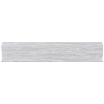 Плинтус Плинтус пластиковый LinePlast Ясень хесрет L058