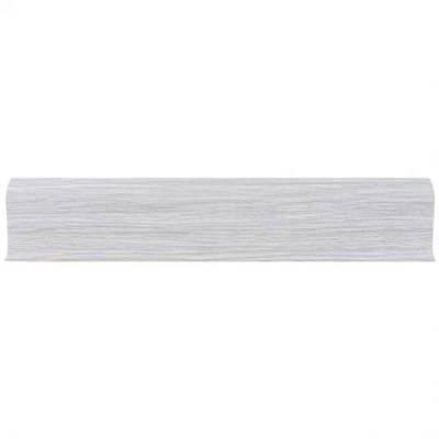 Плинтус Плинтус пластиковый LinePlast Ясень хесрет L058 - фото 1