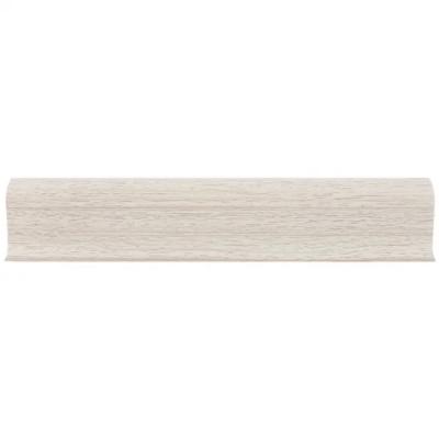 Плинтус Плинтус пластиковый LinePlast Клен белый L064
