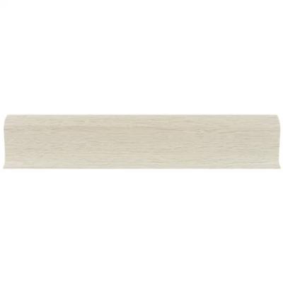 Плинтус Плинтус пластиковый LinePlast Клен светлый L065
