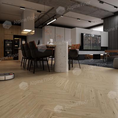 Ламинат Alpine Floor LF106-01 Дуб Лион - фото 3