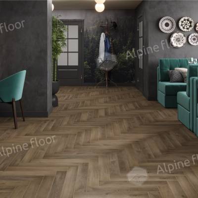 Ламинат Alpine Floor LF102-11 Дуб Анжу - фото 3