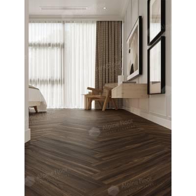 Ламинат Alpine Floor LF105-13 Орех Сицилия - фото 2
