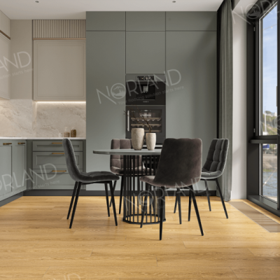 Ламинат Norland LF301-07 Дуб Тавора - фото 4