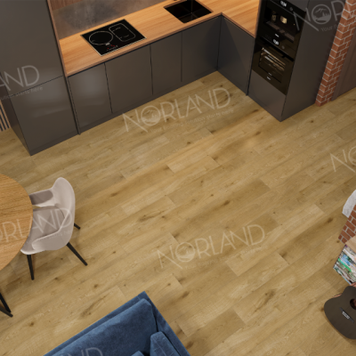 Ламинат Norland LF301-09 Дуб Хайнан - фото 4