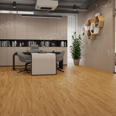 Ламинат Norland LF301-10 Дуб Хонсю - фото 4