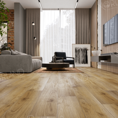 Ламинат Norland LF301-11 Дуб Крете - фото 2