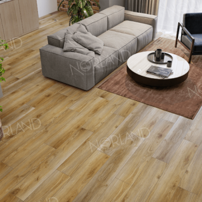 Ламинат Norland LF301-11 Дуб Крете - фото 3