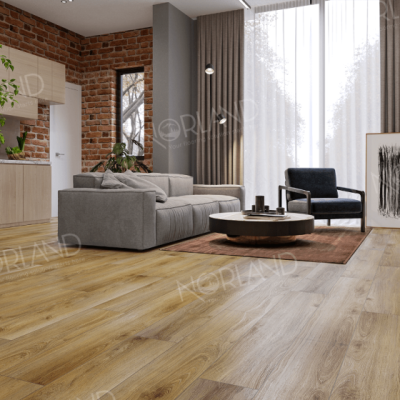 Ламинат Norland LF301-11 Дуб Крете - фото 4