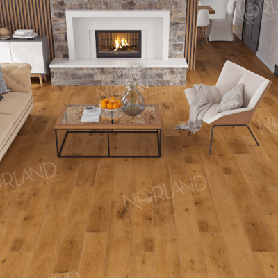 Ламинат Norland LF301-13 Дуб Помона - фото 3