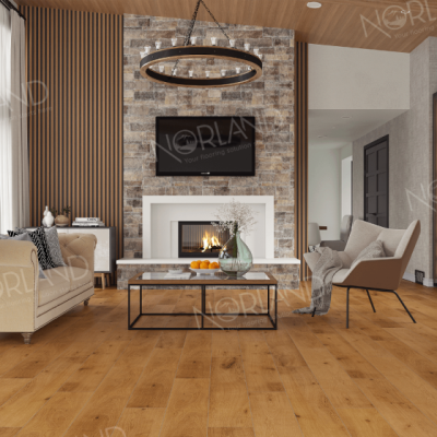 Ламинат Norland LF301-13 Дуб Помона - фото 4